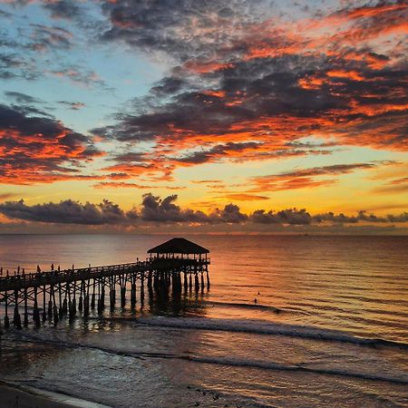 Beach Bungalow By The Sea 4 Cocoa Beach Bagian luar foto