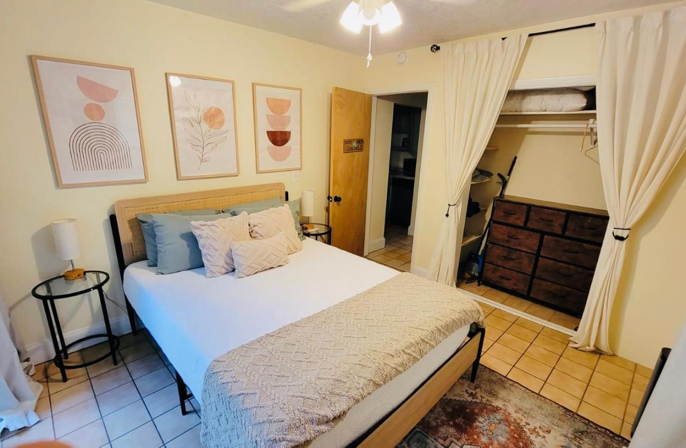 Beach Bungalow By The Sea 4 Cocoa Beach Bagian luar foto