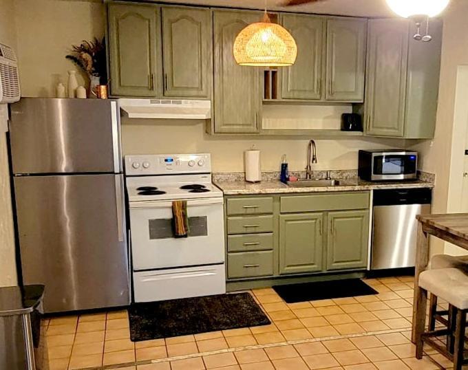 Beach Bungalow By The Sea 4 Cocoa Beach Bagian luar foto