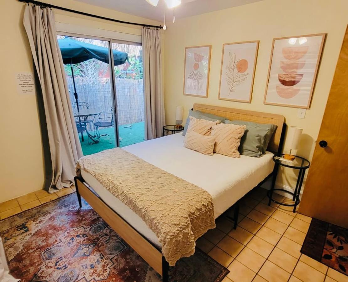 Beach Bungalow By The Sea 4 Cocoa Beach Bagian luar foto