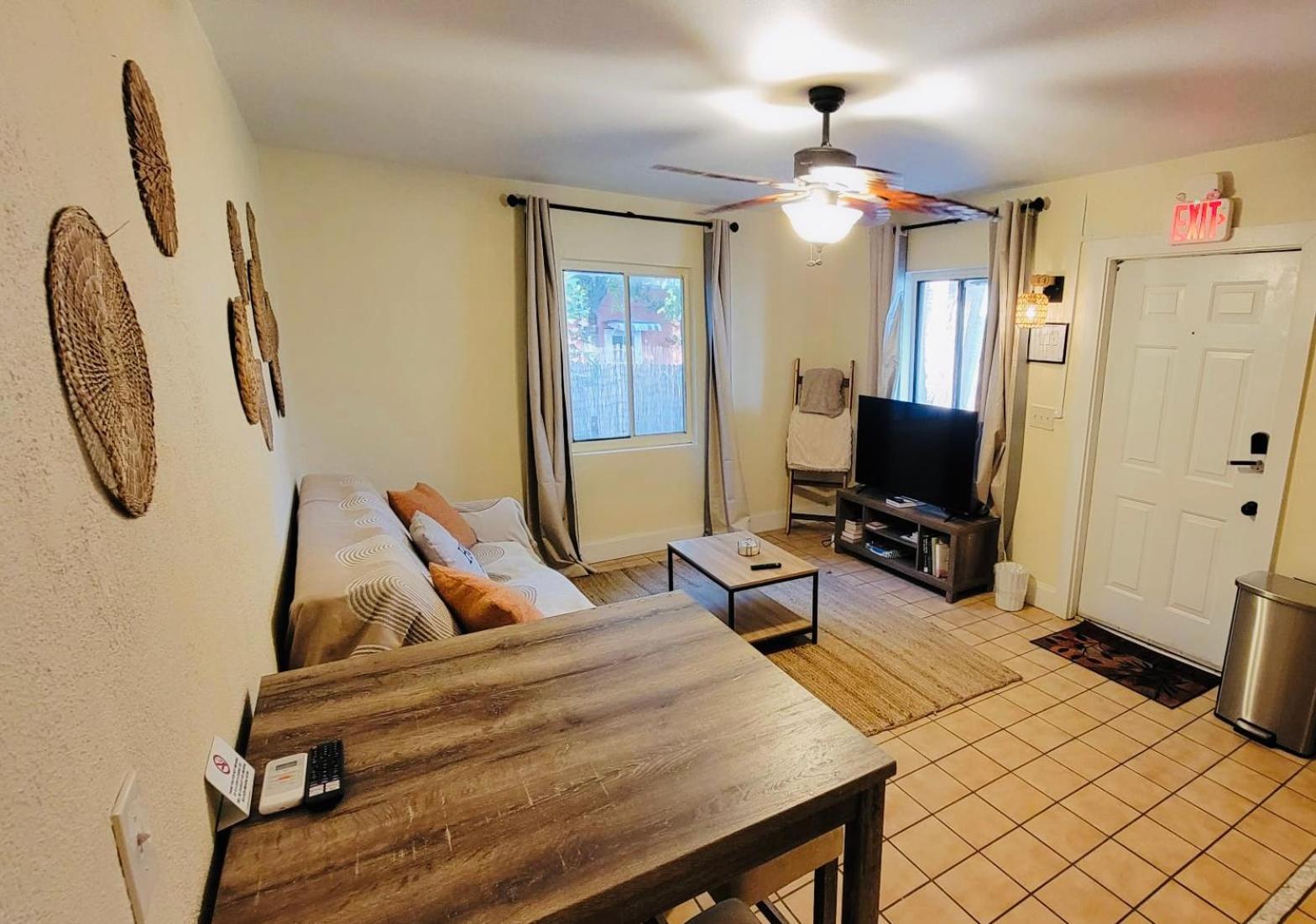 Beach Bungalow By The Sea 4 Cocoa Beach Bagian luar foto