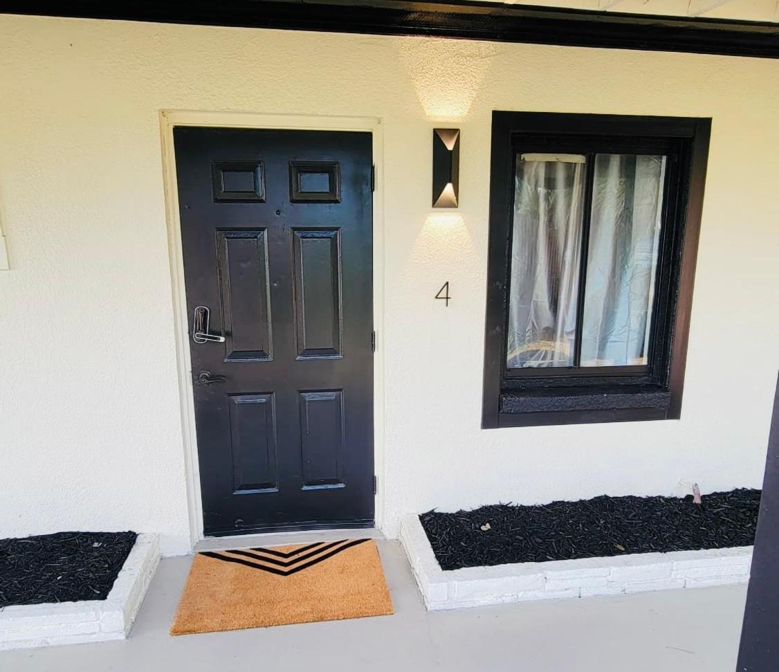Beach Bungalow By The Sea 4 Cocoa Beach Bagian luar foto